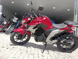 yamaha fazer 250 fz25