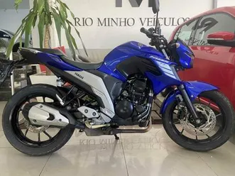yamaha fz25 250 fazer flex