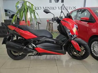 yamaha xmax 250 abs