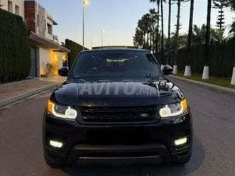 range rover sport