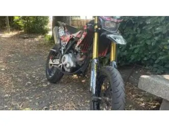 caballero 125 supersei motard wc (2007 - 08)