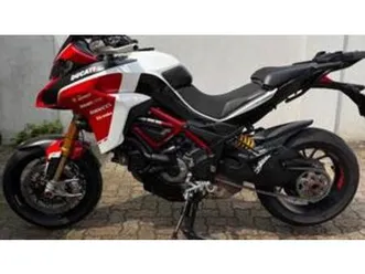 multistrada 1260 pikes peak (2018 - 20)
