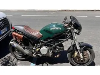 monster 620 dark (2003 - 06)