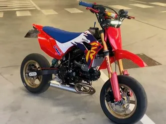 ② honda crf/grom 125