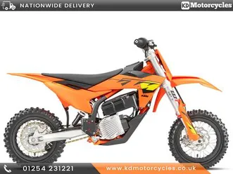 ktm 50 sx sx-e 3 low rate finance uk delivery