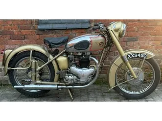 1950 bsa a10 a vendre