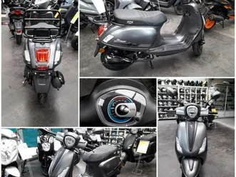 ② gts bravo a/b klasse nieuwe scooter € 1.999