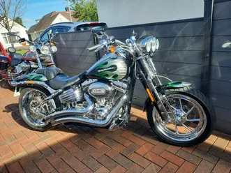 2009 harley davidson softail springer
