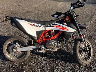 ktm 690 smc r super moto petrol manual x-ring euro 4 (75 ps)