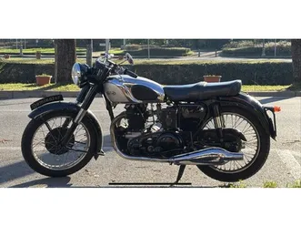 1954 norton dominator