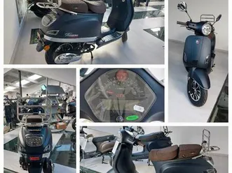 ② gts toscana exclusive nieuwe scooter a/b euro 5 € 2.299€