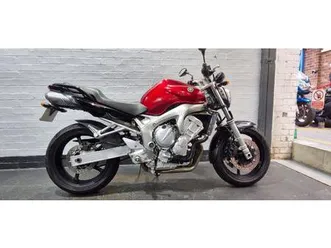 yamaha fz6 fazer 600 600 cc