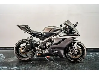 2018 yamaha motor corp., usa yzf-r6