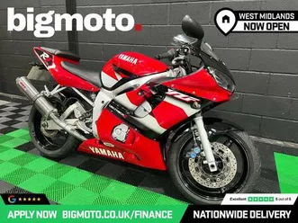 yamaha r6 finance specialists apply now low rate finance delivery available 599 cc