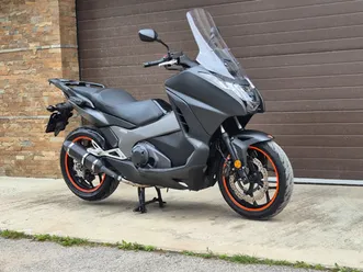 honda integra 750i abc led tc →