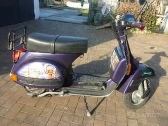 piaggio vespa 200 px - 1983