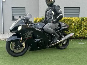 suzuki hayabusa nacional avintes