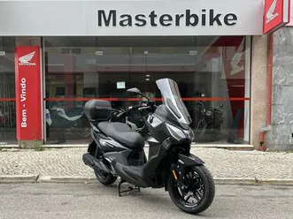 sym joyride 300 - desde 53 eur / mês !! tomar (são joão baptista) e santa maria dos olivais