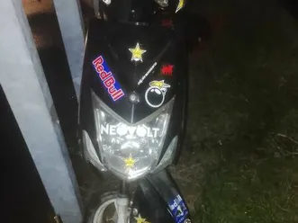 moto elétrica neovolt para peças ou concerto aldoar, foz do douro e nevogilde
