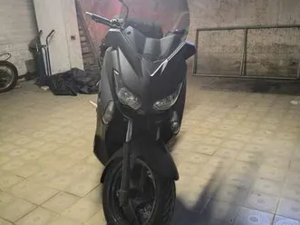 yamaha x-max 250 xmax 250 nero