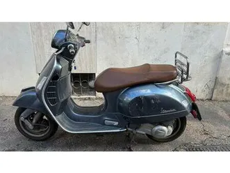 vendo vespa gts 300 (2017 - 18) usata a roma (codice 9907309) - moto.it