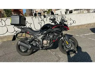 vendo voge valico 300ds (2021 - 24) usata a roma (codice 9907358) - moto.it