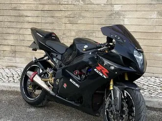 suzuki gsxr 1000 k4 impecavel parque das nações