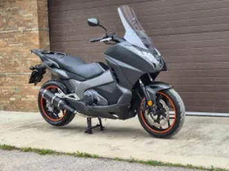 honda integra 750i abc led tc