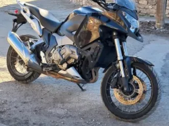 honda vfr crosstourer dct abs