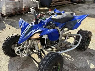 yamaha yfz 450r гр. гоце делчев