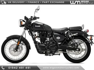 benelli imperiale 400