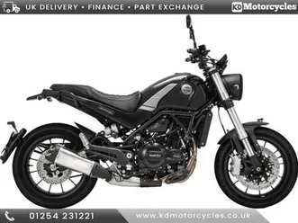 benelli leoncino 500 cc, sportsbike, best motorcycl commuter for sale a2 licen...
