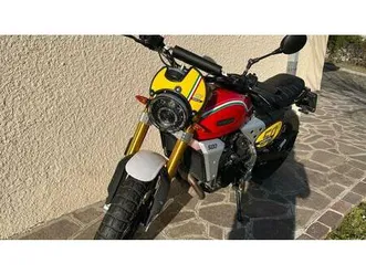 vendo fantic motor caballero 500 rally (2021 - 23) usata a fiorano modenese (codice 9907344) - moto.it