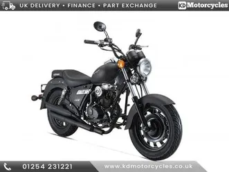 keeway superlight 125 cc learner legal cruiser