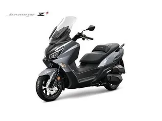 sym joymax z+ 300 cc maxi scooter
