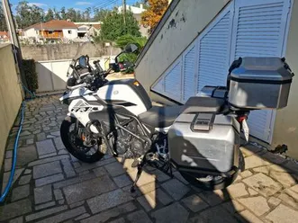 benelli trk 502 r gondifelos, cavalões e outiz