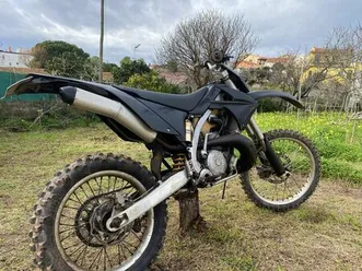 gas gas ec. 300 (enduro) matriculada buarcos