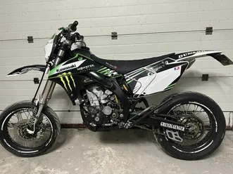 klx 450 supermoto 25kw cidade da maia