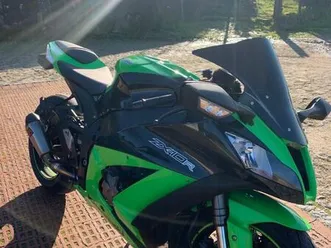 kawasaki ninja zx10r 2013 gondarém