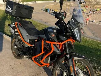 valor para despachar - moto ktm 890 adventure muitos extras carcavelos e parede