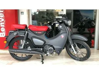 honda super cub 125