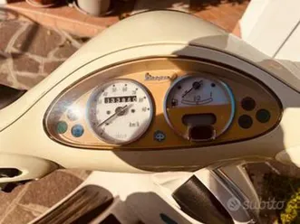 piaggio vespa 50 et2 - 1999