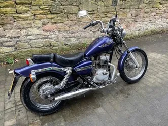 honda, ca, 1996, 124 (cc)