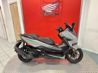 2022 '22' honda forza 125 ad-n scooter