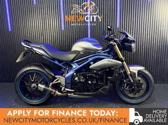 triumph speed triple 1050 abs 1050 cc