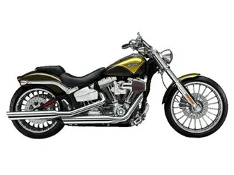 2013 harley-davidson fxsbse - cvo breakout