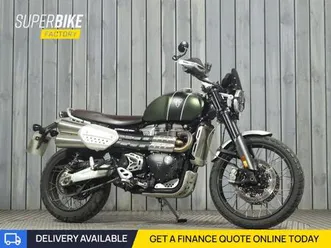 triumph scrambler 1200 xc modern classics x-ring euro 5 1200 cc