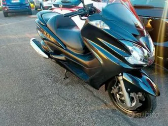 yamaha majesty 400 - 2009 led euro 3