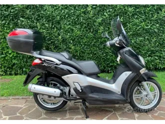 yamaha x-city 125