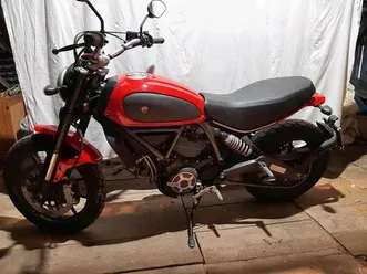 ducati scrambler 800 winterpreis !